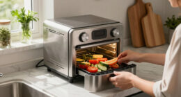 14 Best Nontoxic Air Fryer Toaster Ovens in 2026