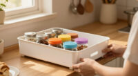 14 Best Renter-Friendly Kitchen Storage in 2026