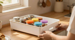 14 Best Renter-Friendly Kitchen Storage in 2026
