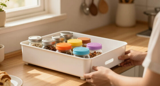 14 Best Renter-Friendly Kitchen Storage in 2026