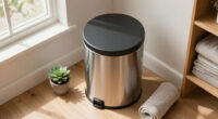 14 Best Stylish Trash Cans For Small Spaces In 2026