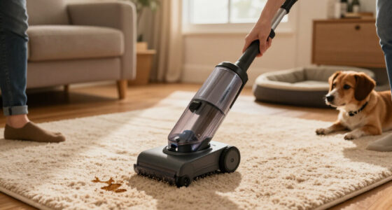 15 Best Carpet Cleaners for Pet Stains in 2026
