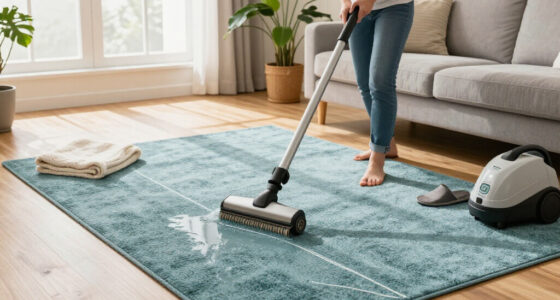 15 Best Carpet Shampoo Machines for Cleaner Carpets in 2026