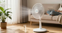 15 Best High-Efficiency Home Fans for Comfortable Airflow in 2026