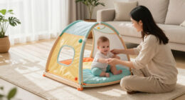 15 Best Nontoxic Playpens for Babies in 2026