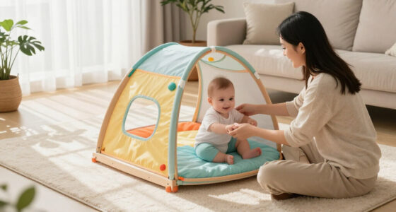 15 Best Nontoxic Playpens for Babies in 2026