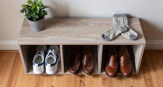 15 Best Shoe Storage Benches in 2026