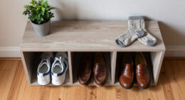15 Best Shoe Storage Benches in 2026