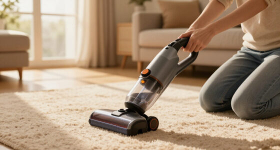 4 Best Cordless Handheld Carpet Cleaners in 2026
