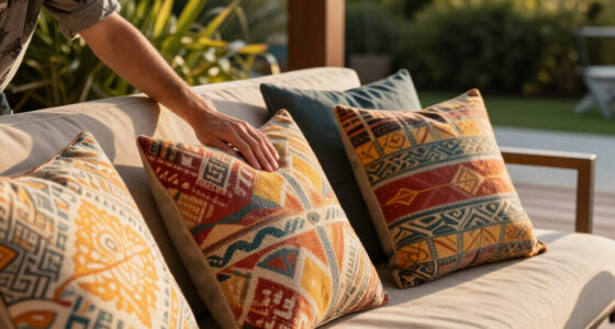 4 Best Designer Outdoor Pillows in 2026