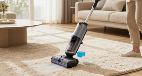 5 Best Cordless Handheld Carpet Cleaners in 2026