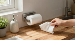5 Best Wall-Mounted Paper Towel Holders in 2026