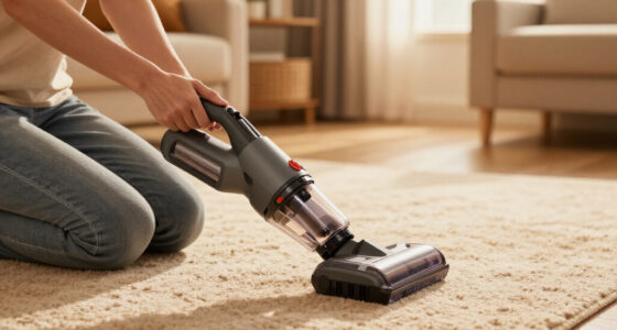 6 Best Cordless Handheld Carpet Cleaners in 2026