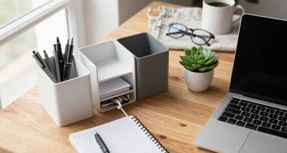 6 Best Home Office Organizers in 2026