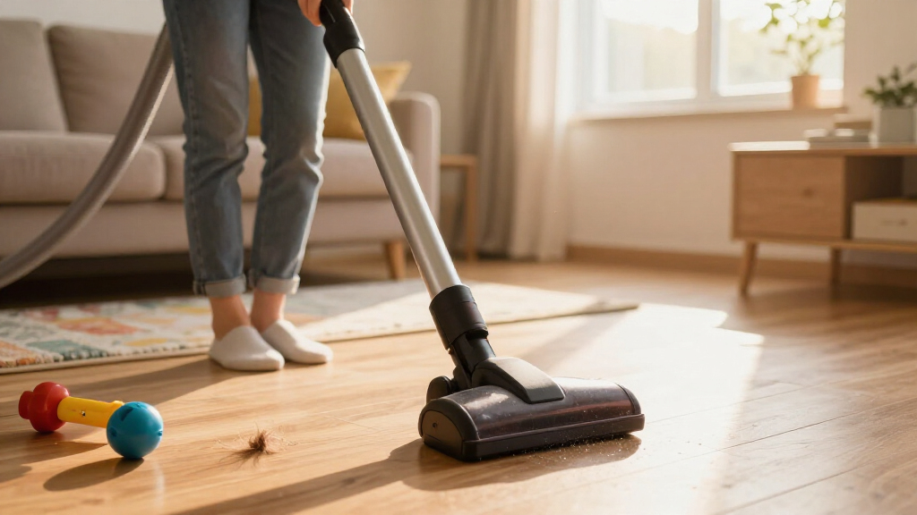 6 Top-Rated Wet-Dry Vacuums That Will Clean Up After Pets And Kids Effortlessly
