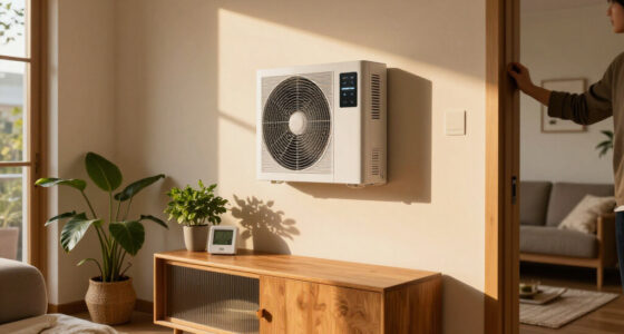 7 Best Ductless HVAC Humidifiers for Whole-Home Comfort in 2026
