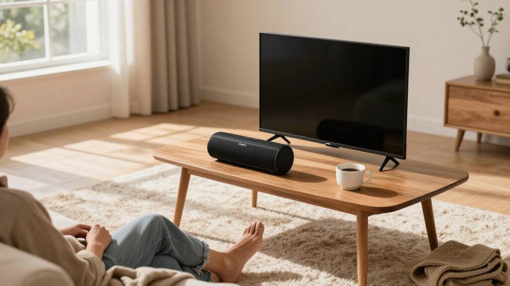 7 Best Portable TVs With Bluetooth Speakers in 2026