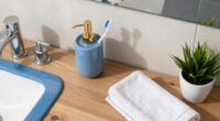 8 Best Blue And Gold Bathroom Decor In 2026