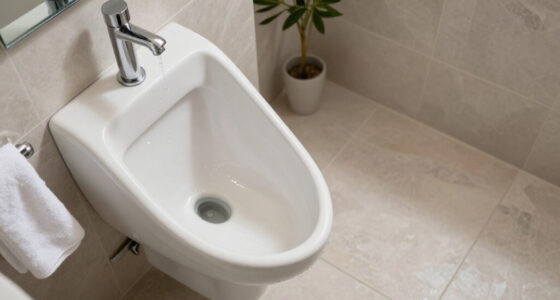 9 Best Splash-Free Urinals in 2026