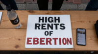 Berlin Protest Demands Rent Control And Expropriation