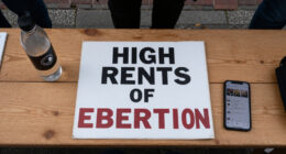 Berlin Protest Demands Rent Control And Expropriation
