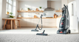 Bissell CrossWave Review: Pros, Cons, and Who It's For