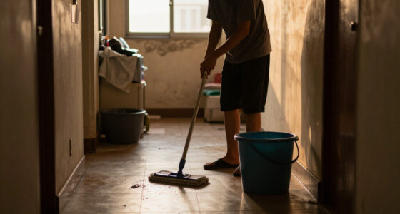 Bukit Bintang Hicks Flat: DBKL Orders Cleanup After Viral Video Exposes Dirty Conditions [WATCH] - NST Online