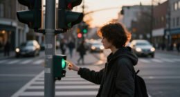 Could More Green Lights Be The Key To Slowing Drivers Down?