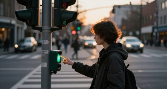 Could More Green Lights Be The Key To Slowing Drivers Down?
