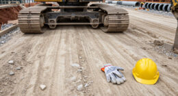 Delhi Begins Road And Drain Construction In Upvan Apartment And Khera Garhi Extension - The News Mill