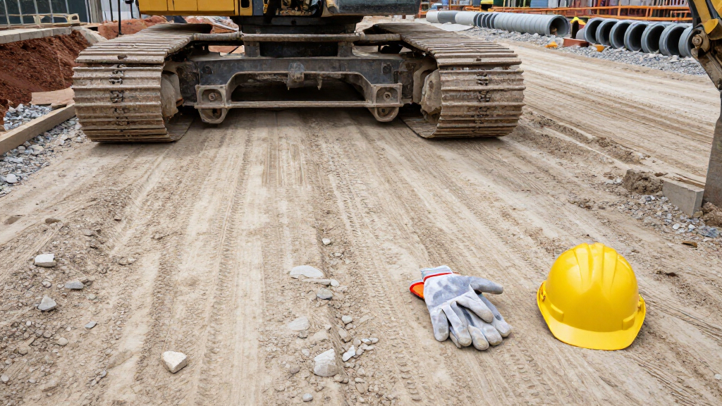 Delhi Begins Road And Drain Construction In Upvan Apartment And Khera Garhi Extension - The News Mill