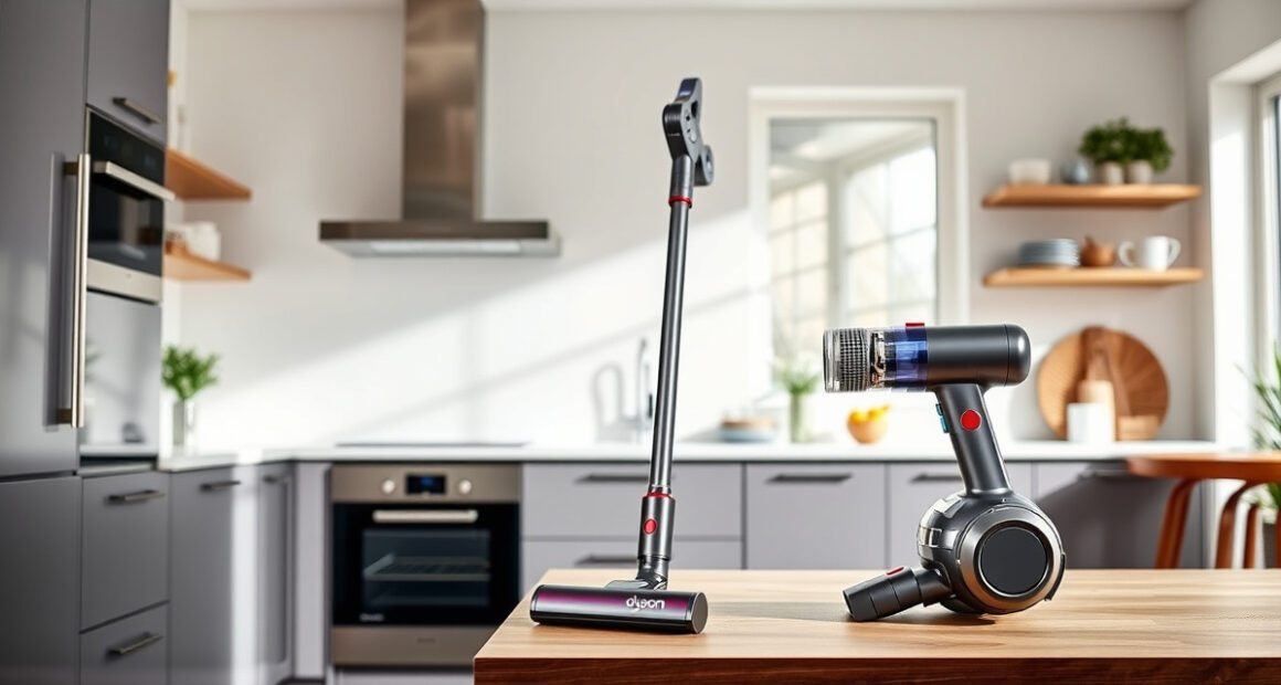 Dyson V12 Detect vs Dyson Gen5detect: Full Comparison