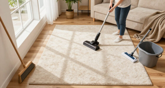 Home Cleaning & Floor Care Checklist 2026