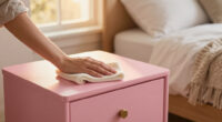 I Traded My 1930S Nightstand For This Pink Wayfair Find (See Why!)