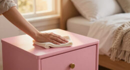 I Traded My 1930S Nightstand For This Pink Wayfair Find (See Why!)