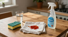 I Tried 4 Methods For Removing Ketchup Stains, And There Was A Clear Winner
