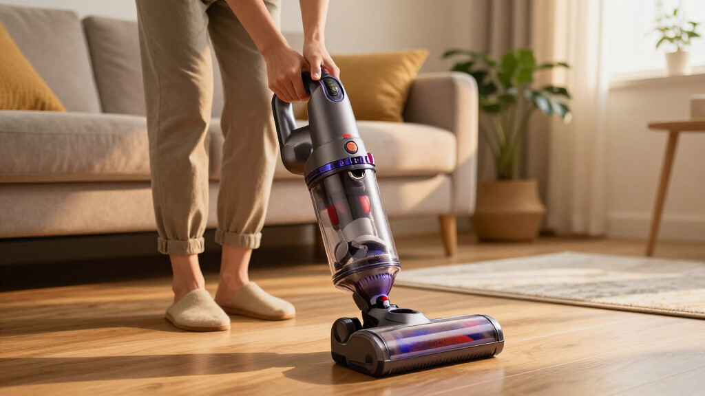 I Tried Dyson’s New V16 Piston Animal Cordless Vacuum
