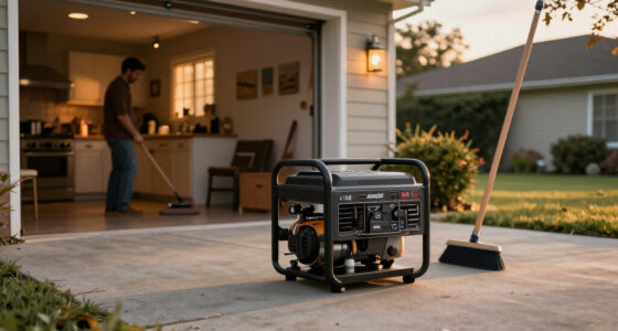 I Tried The Anker Solix Smart Tri-Fuel Generator And I’ll Never Lose Power Again