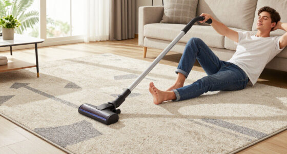 I Used To Think Wall-to-Wall Carpet Was A Design No. Then I Tried This