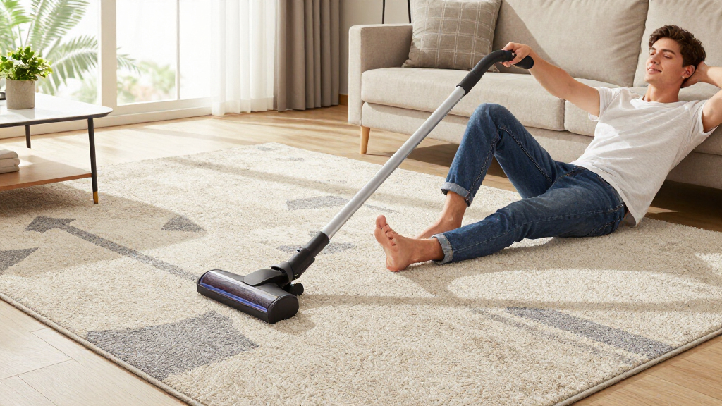 I Used To Think Wall-to-Wall Carpet Was A Design No. Then I Tried This