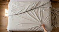 If You Wake Up Sweating Every Night, These Cooling Sheets Are An Absolute Must-Have (And 25% Off)