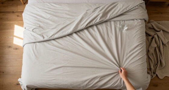 If You Wake Up Sweating Every Night, These Cooling Sheets Are An Absolute Must-Have (And 25% Off)