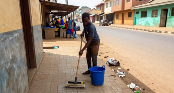 Lagos Govt Berates Tunde Ednut Over Viral Mushin Waste Video - The Nation Newspaper