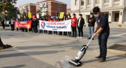 Protest Against High Rents Precedes Berlin Election