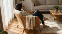 The 6 Best Rattan Accent Chairs For A Chic, Laid-Back Vibe At Home