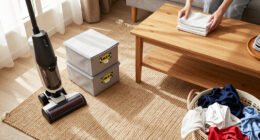 The New IKEA KONSTRUNDA Line Packs Luxe Pieces Into Cramped Spaces