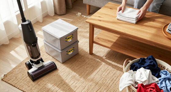 The New IKEA KONSTRUNDA Line Packs Luxe Pieces Into Cramped Spaces