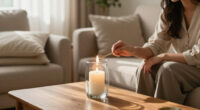 These $28 Hurricane Candleholders Have The Nancy Meyers Look I’m Always Chasing