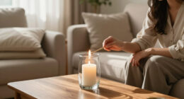 These $28 Hurricane Candleholders Have The Nancy Meyers Look I’m Always Chasing