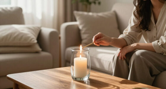 These $28 Hurricane Candleholders Have The Nancy Meyers Look I’m Always Chasing